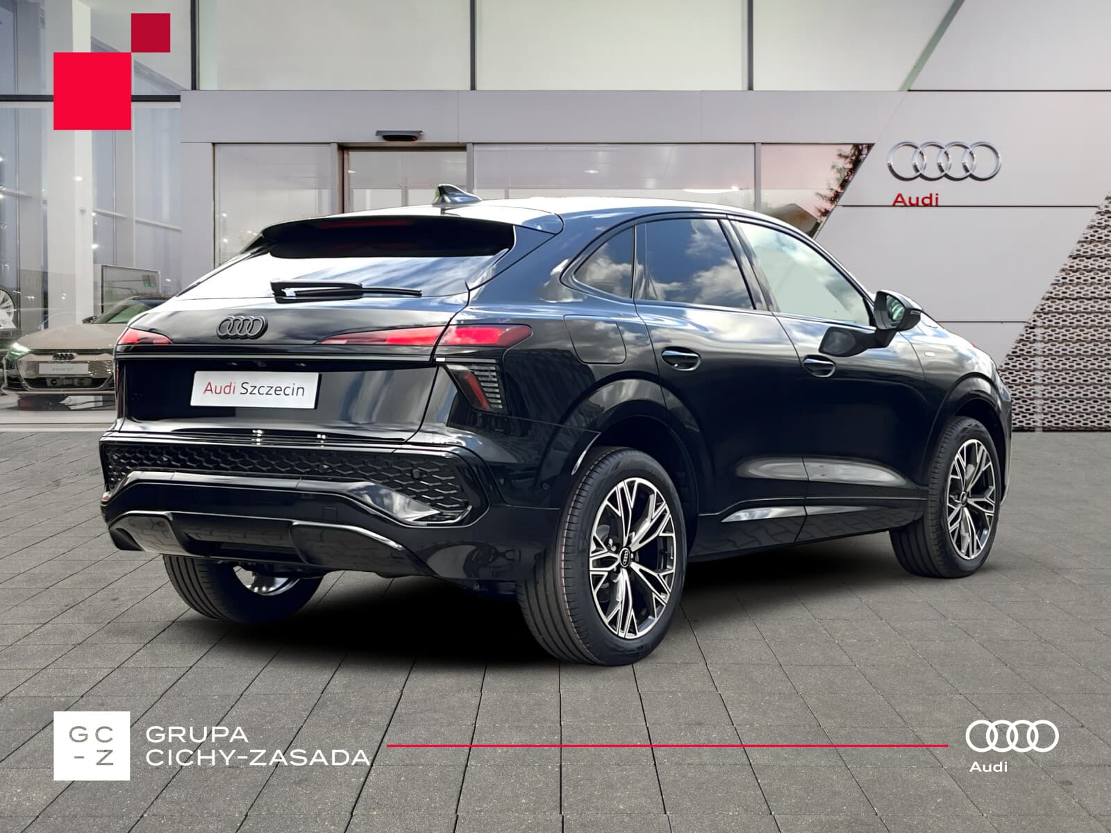 Audi Q3 Sportback