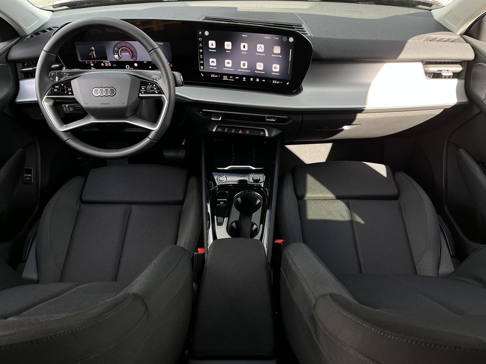 Audi Q3 Sportback