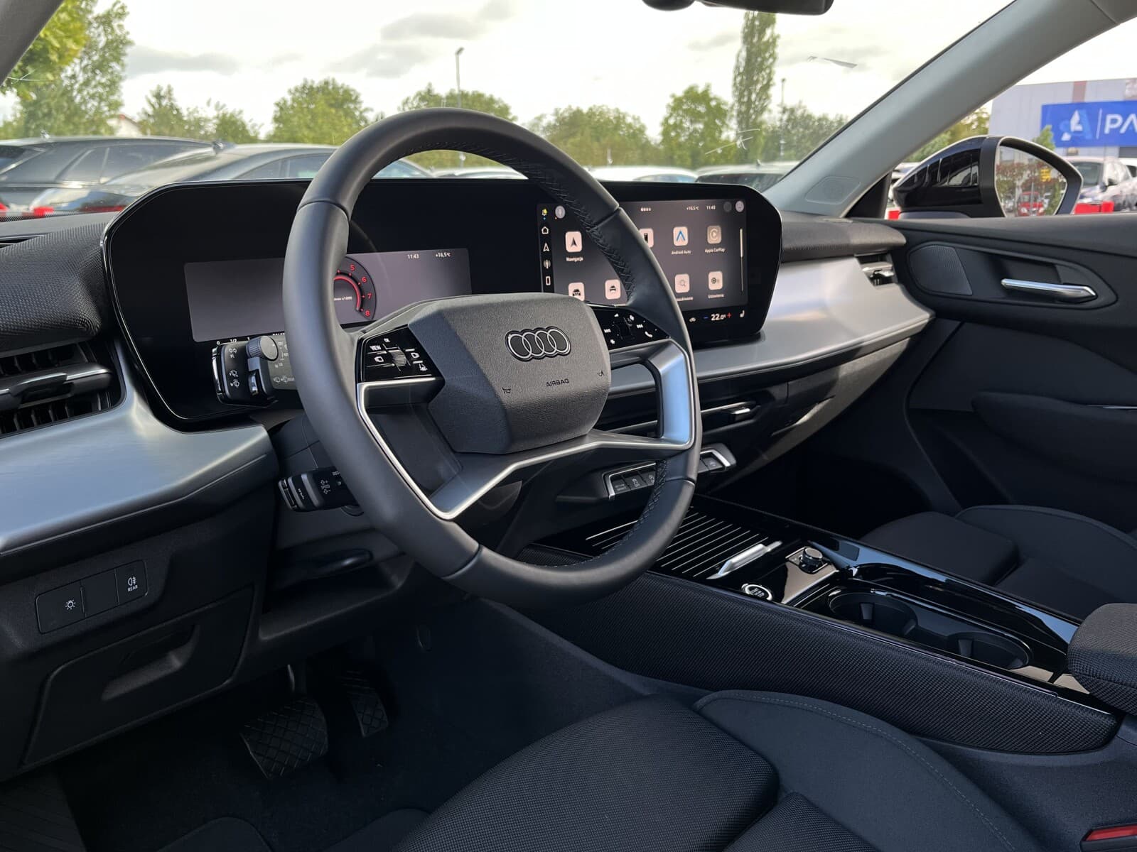 Audi Q3 Sportback