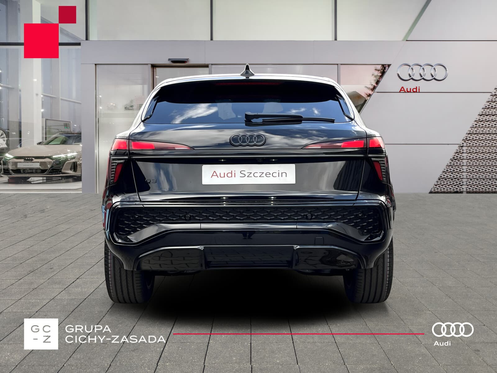 Audi Q3 Sportback