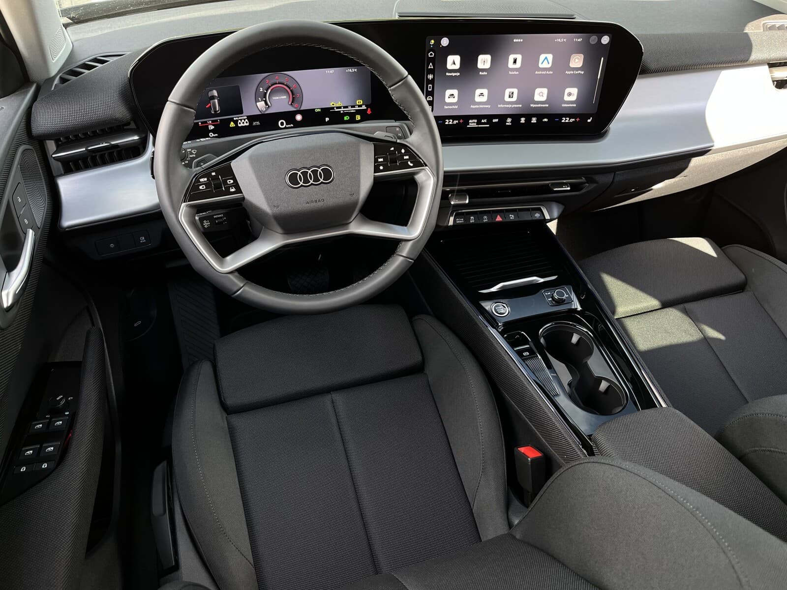 Audi Q3 Sportback