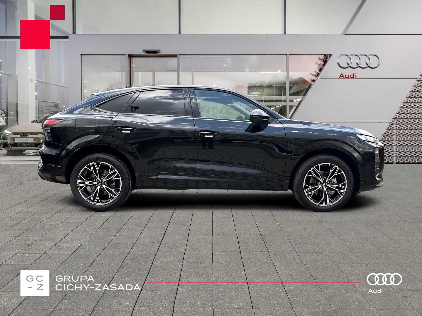 Audi Q3 Sportback