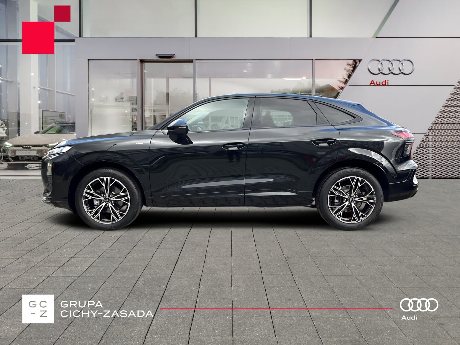 Audi Q3 Sportback