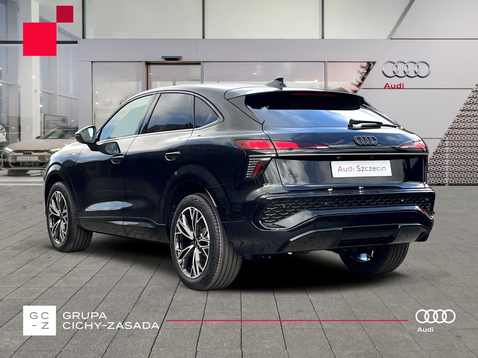 Audi Q3 Sportback