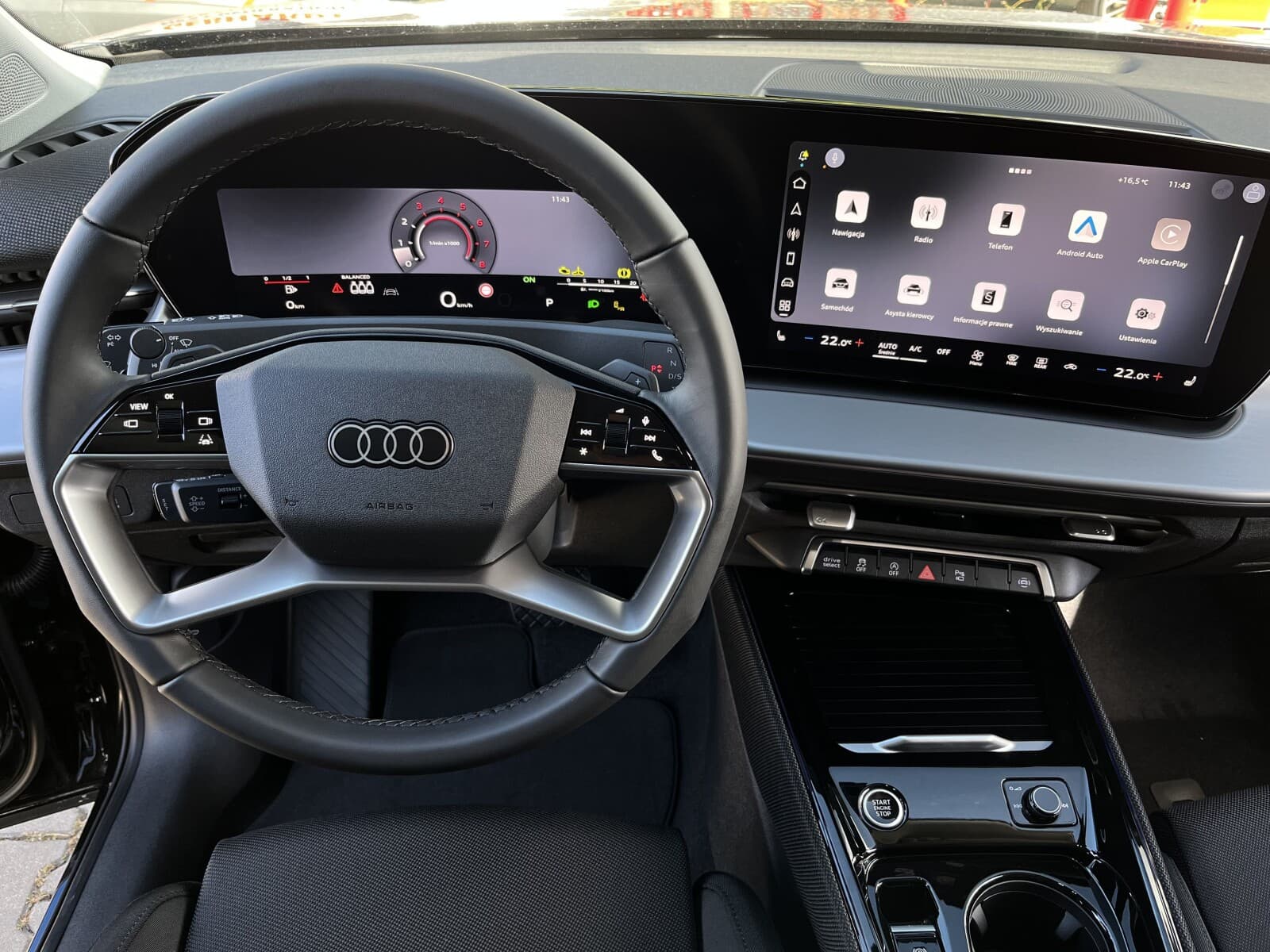 Audi Q3 Sportback