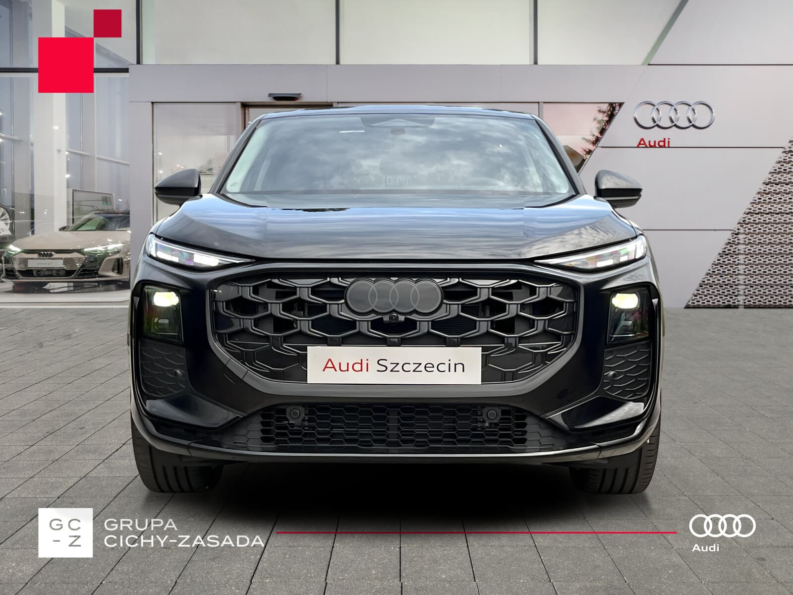 Audi Q3 Sportback
