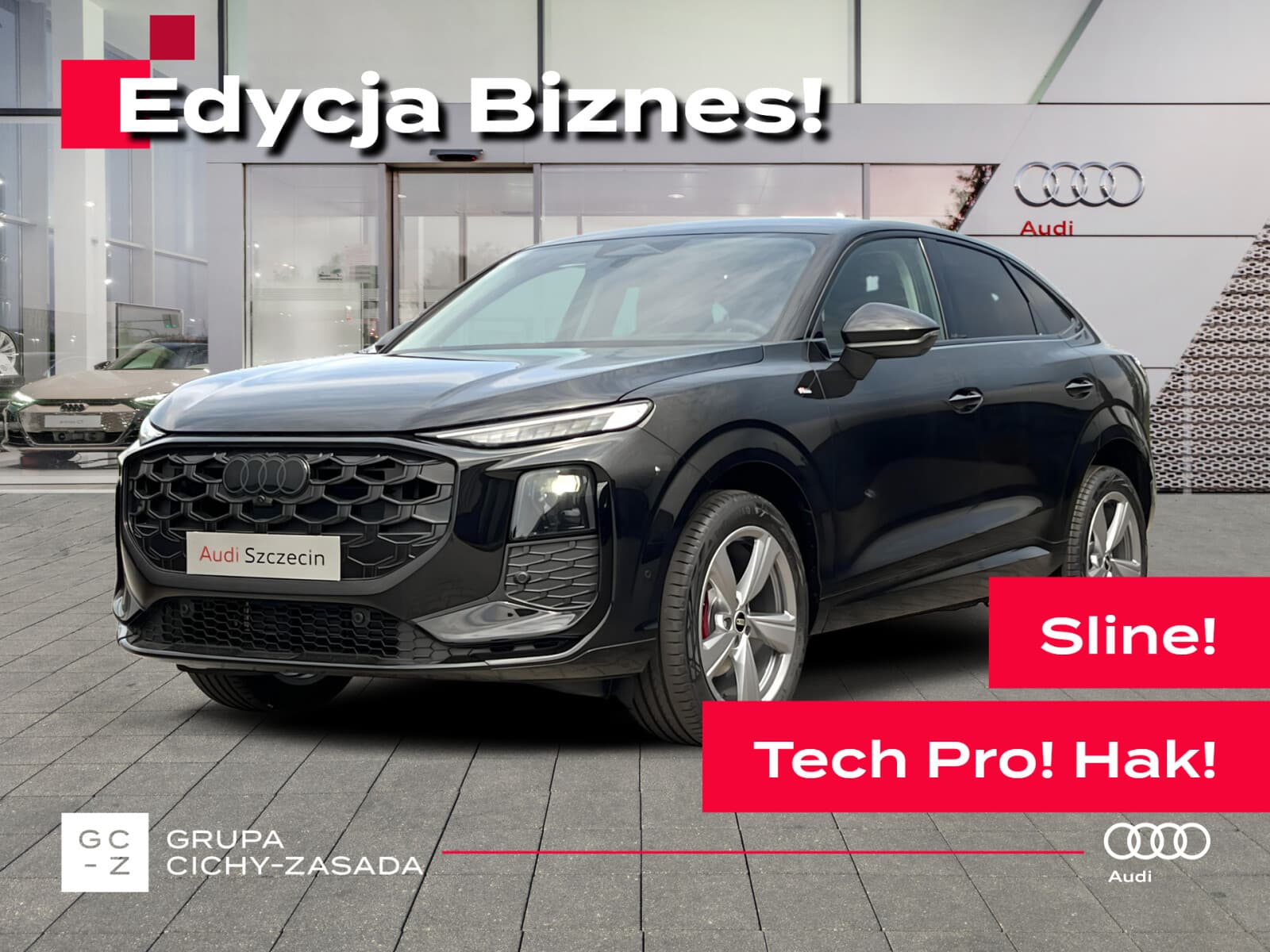 Audi Q3 Sportback