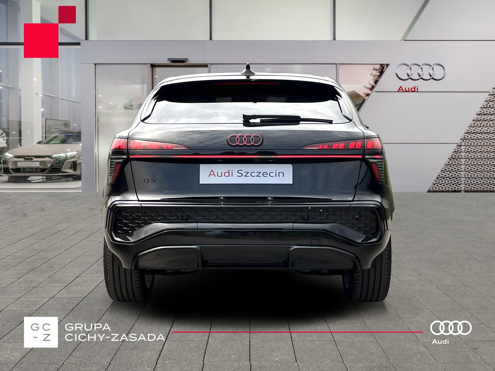 Audi Q3 Sportback