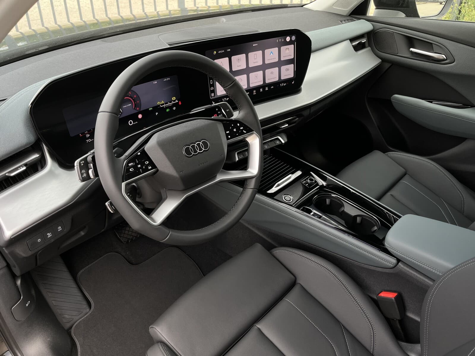 Audi Q3 Sportback