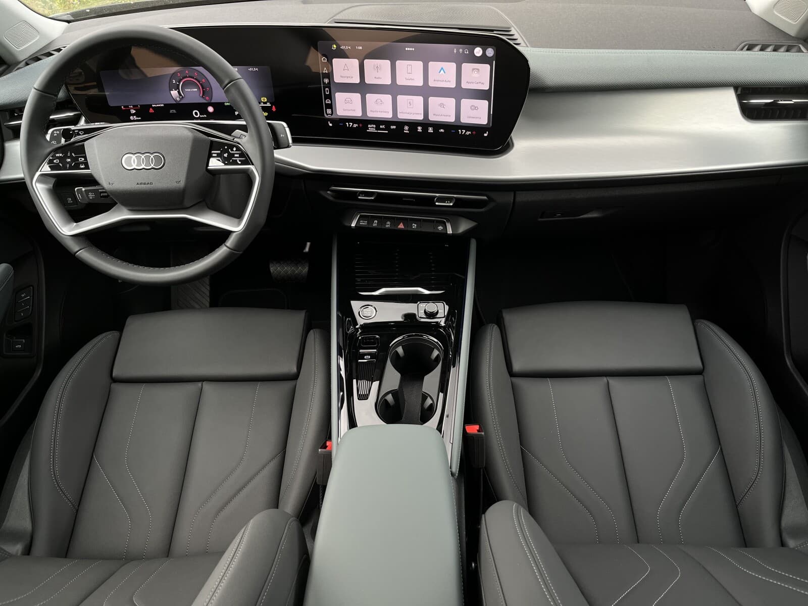 Audi Q3 Sportback