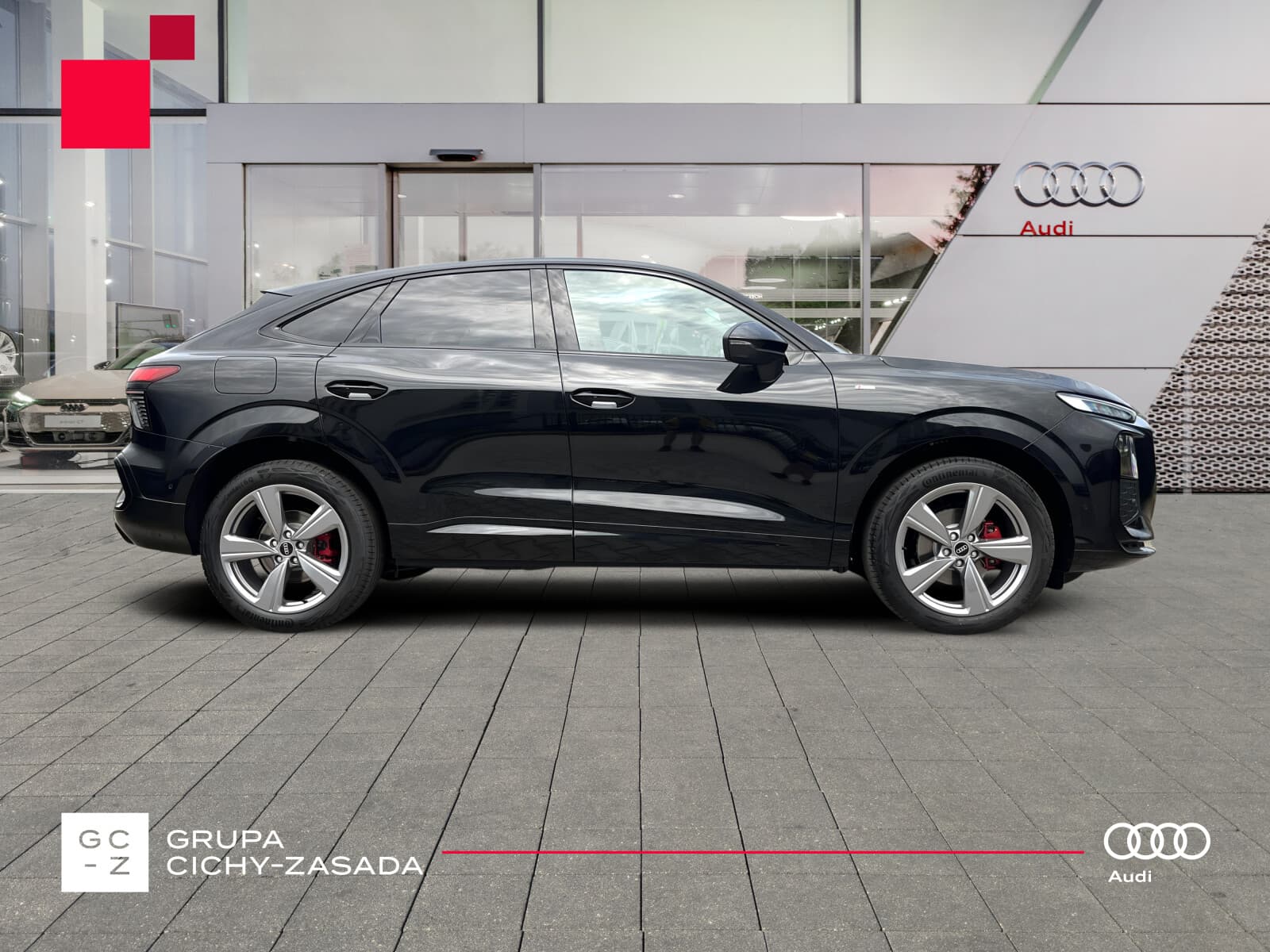 Audi Q3 Sportback