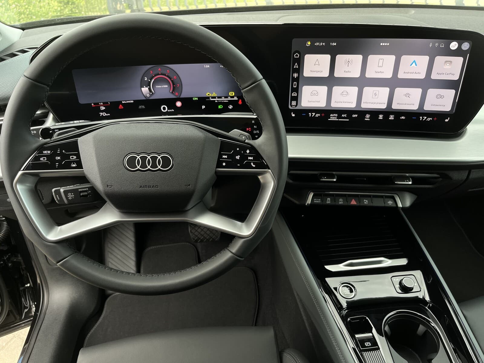 Audi Q3 Sportback