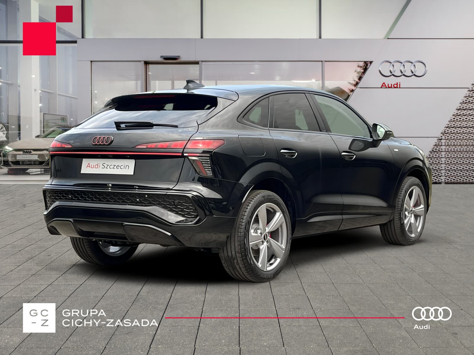 Audi Q3 Sportback