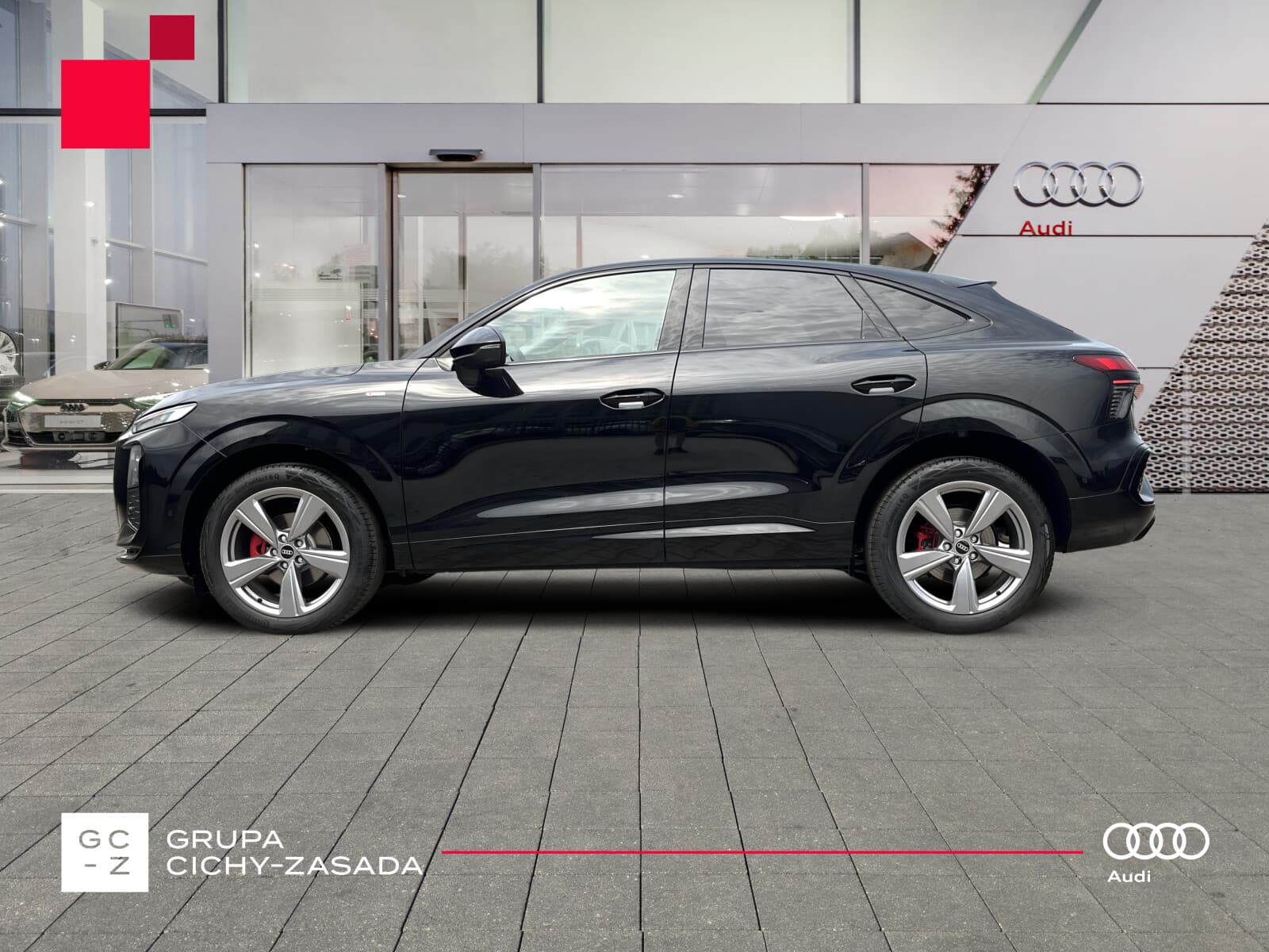 Audi Q3 Sportback