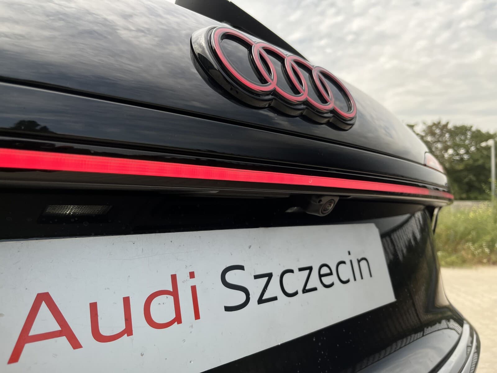 Audi Q3 Sportback