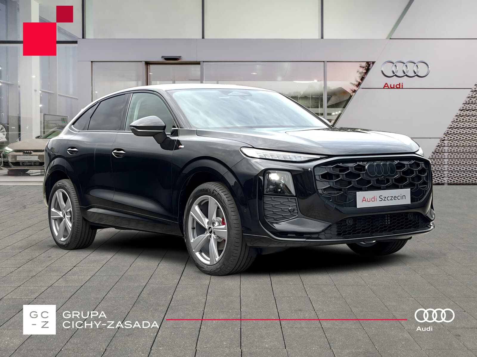 Audi Q3 Sportback