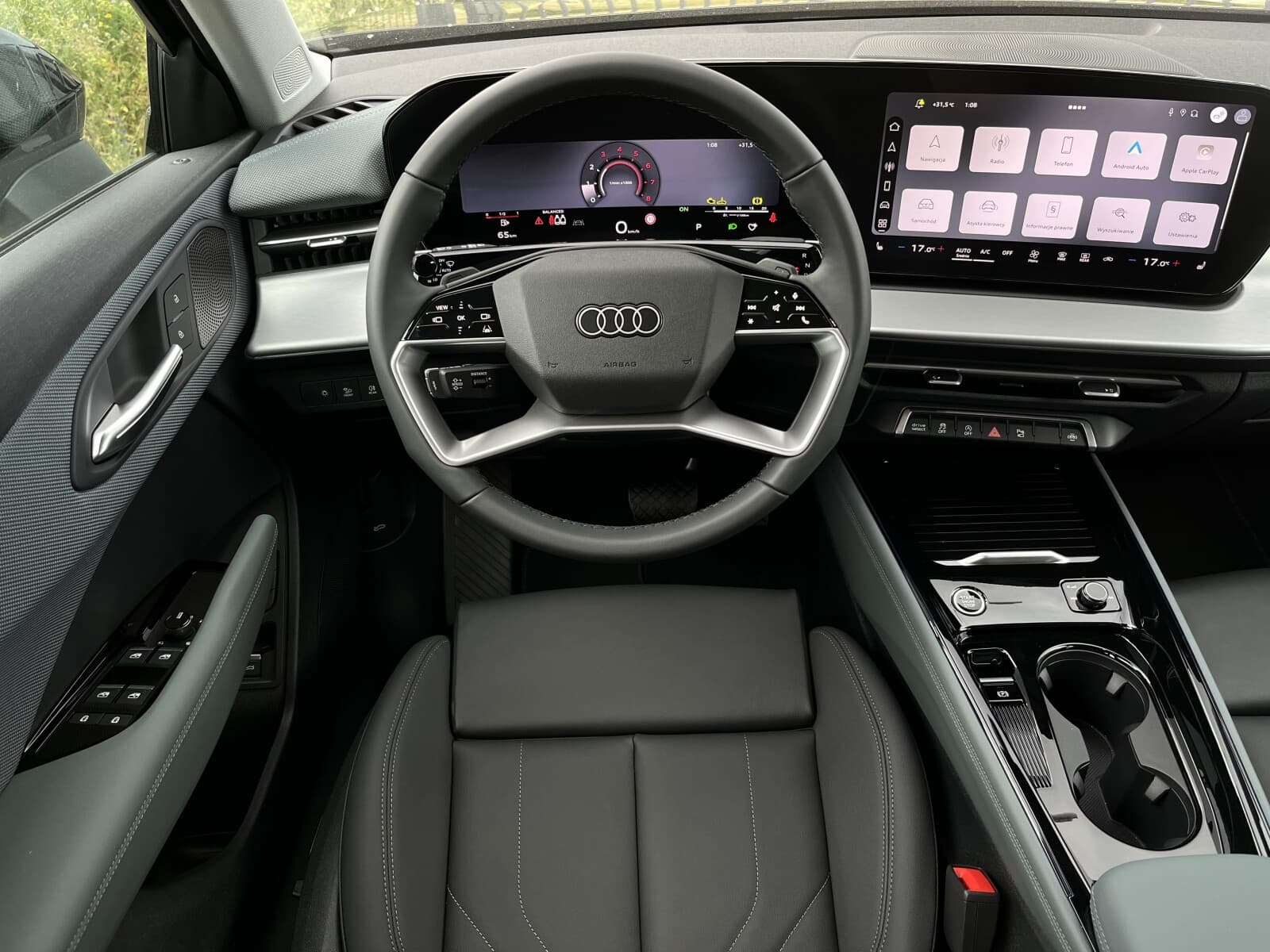 Audi Q3 Sportback