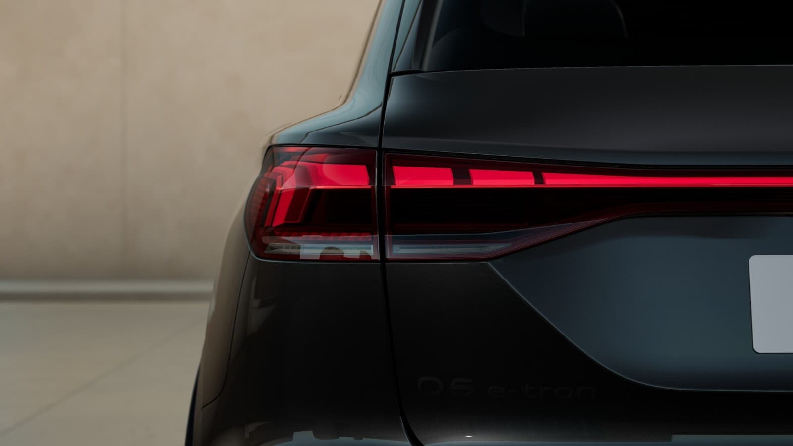 Audi Q6 e-tron