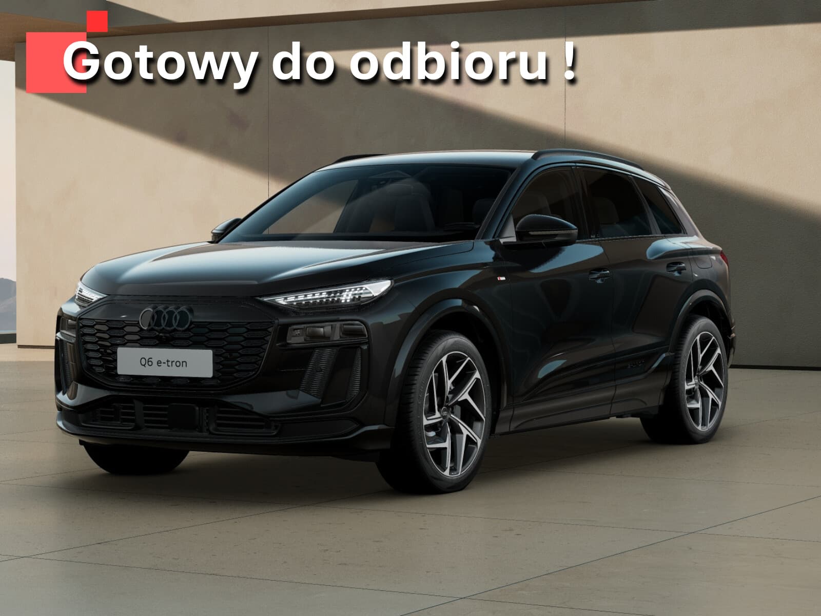 Audi Q6 e-tron