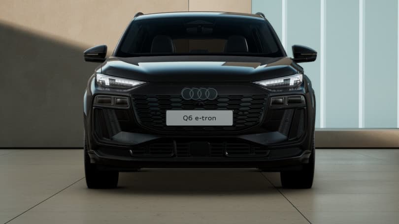 Audi Q6 e-tron 2026