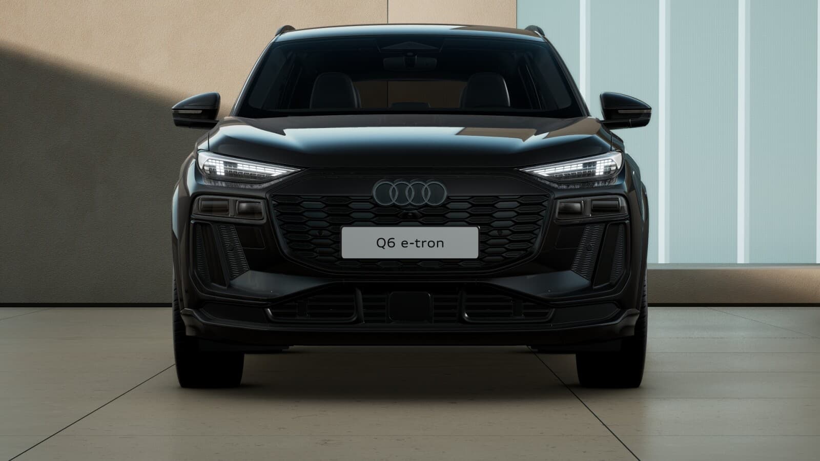 Audi Q6 e-tron