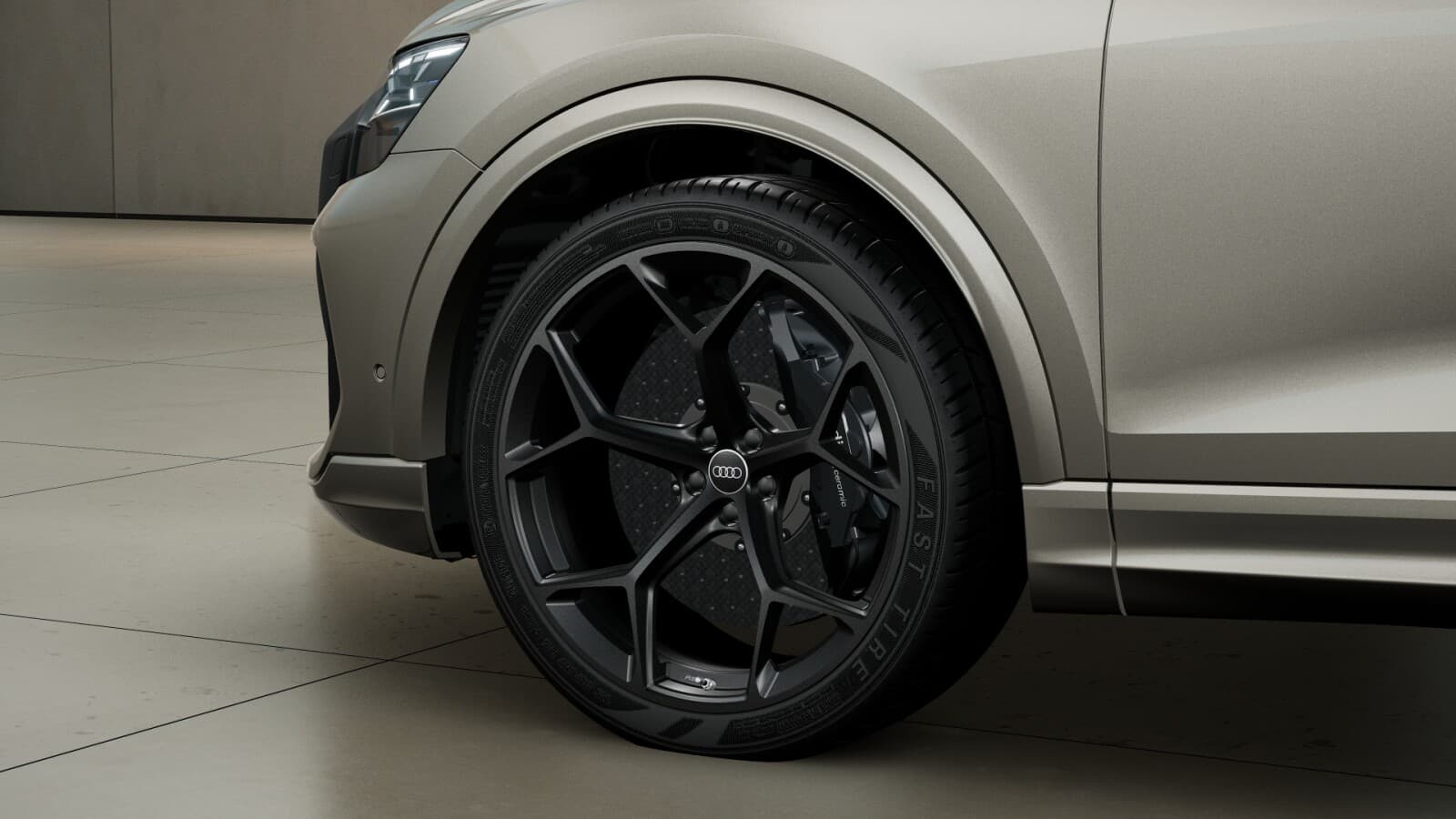 Audi RS Q8
