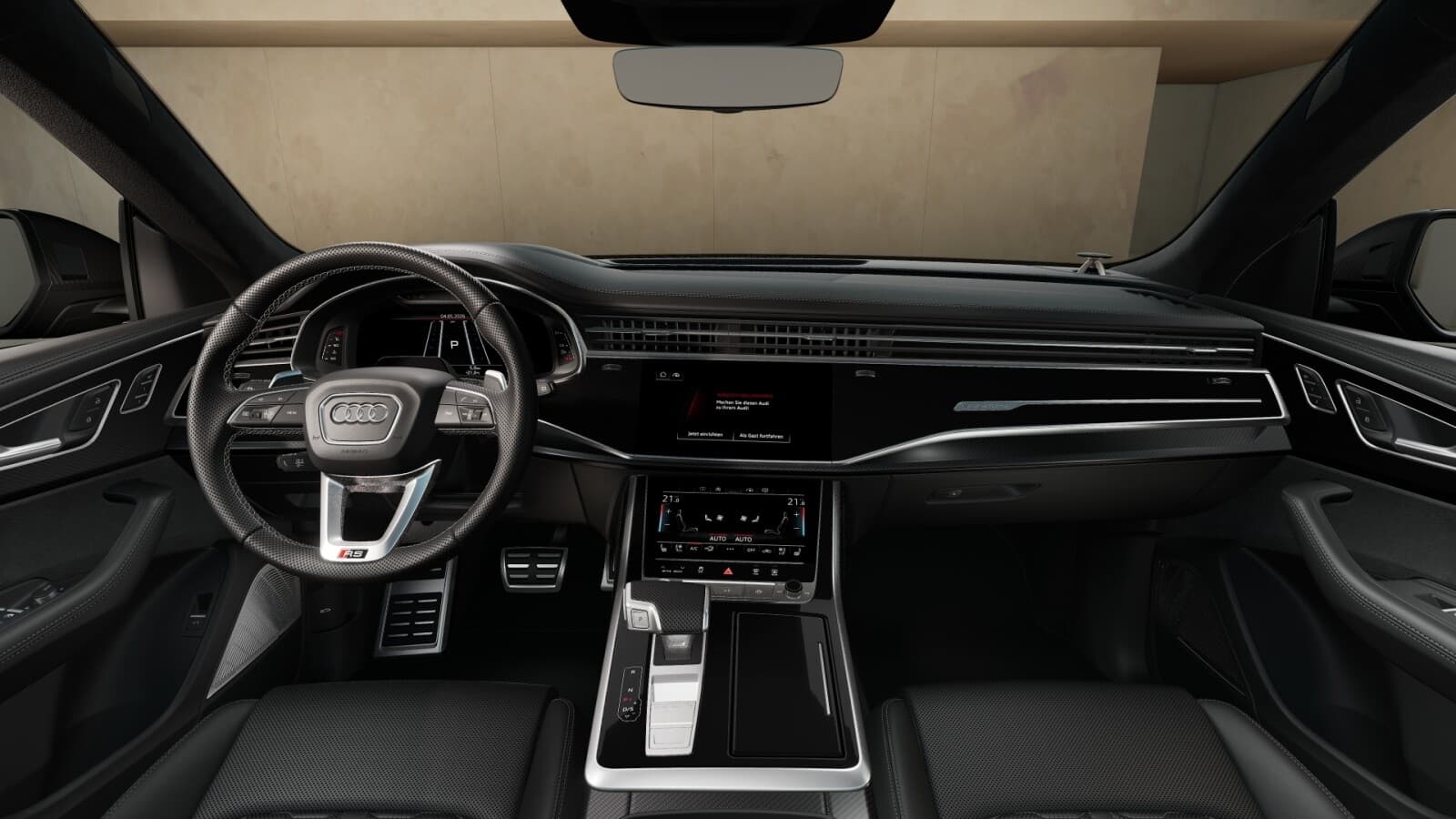 Audi RS Q8