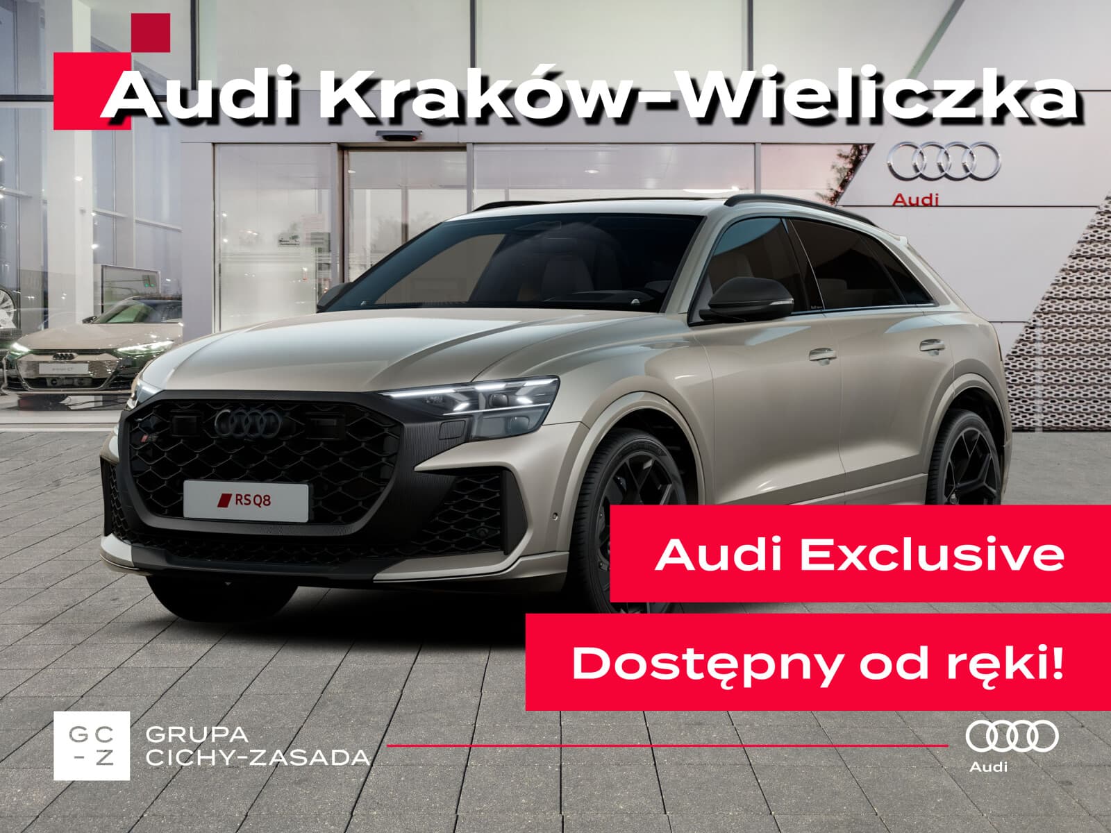 Audi RS Q8