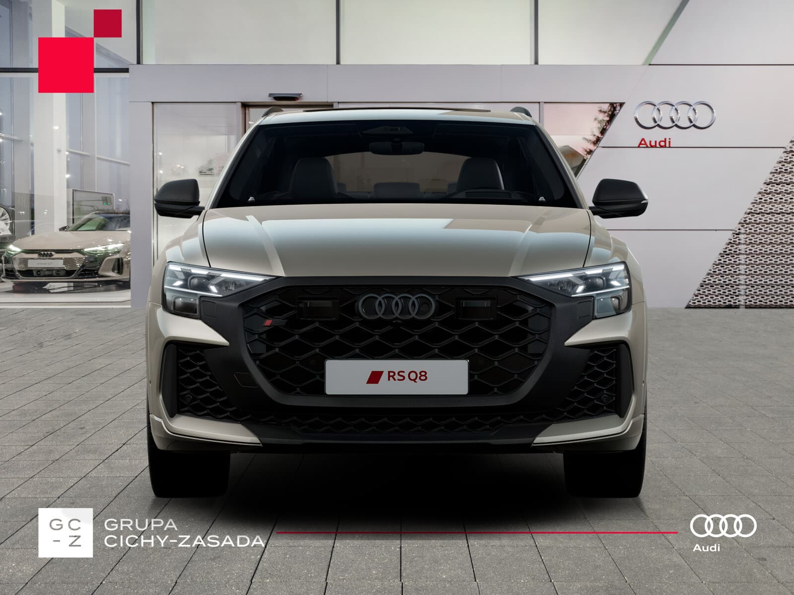 Audi RS Q8