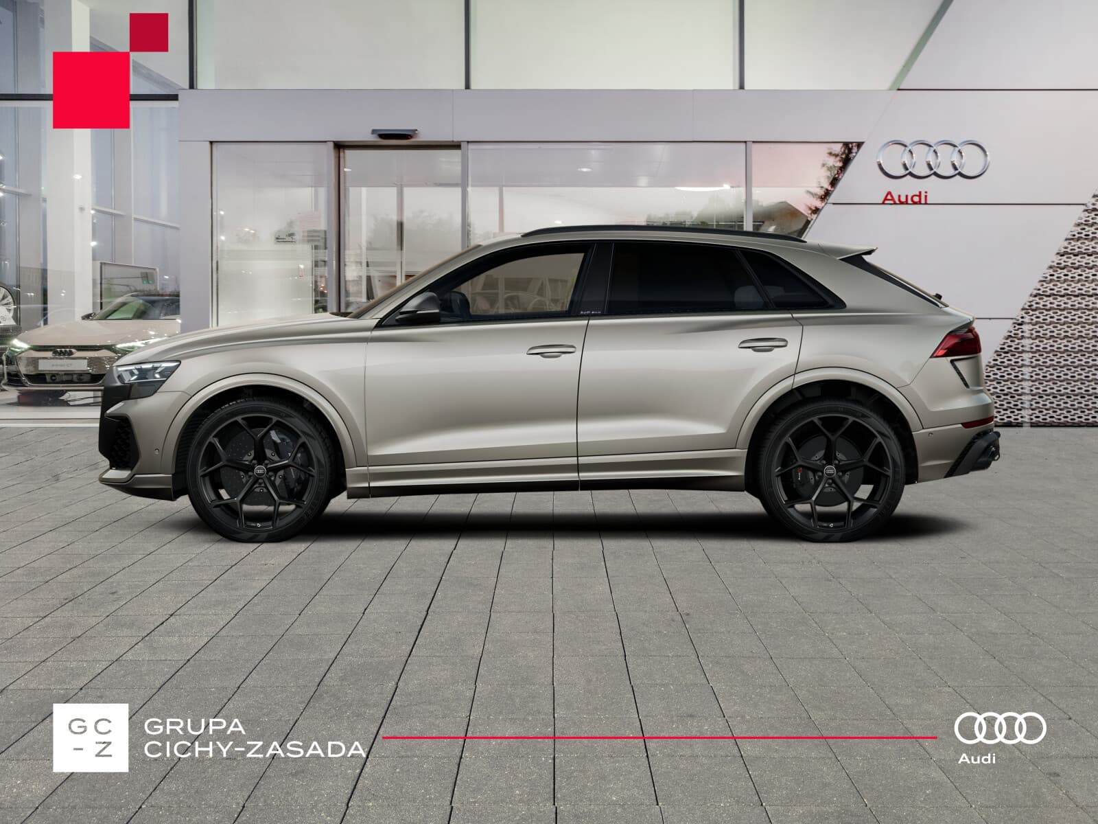 Audi RS Q8