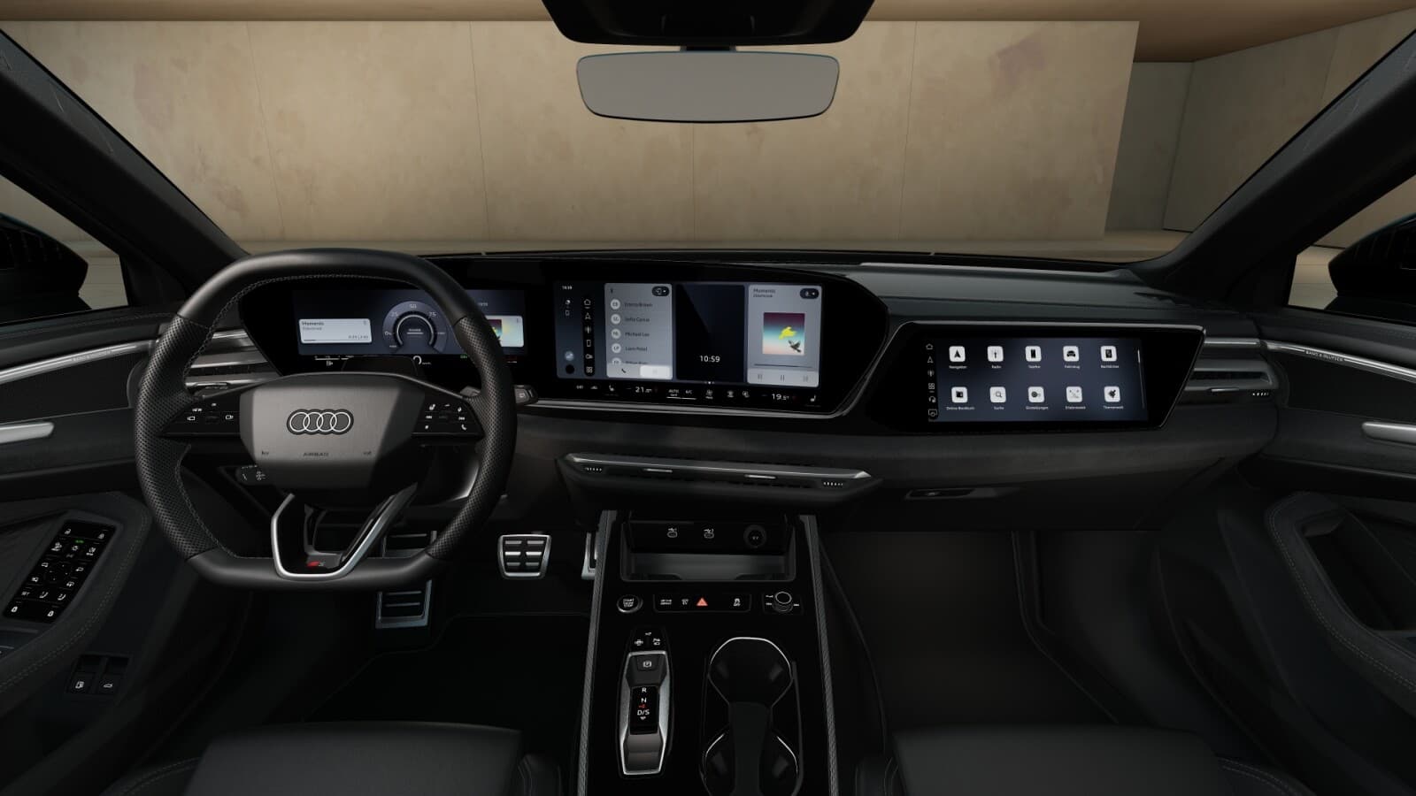Audi A5 Avant