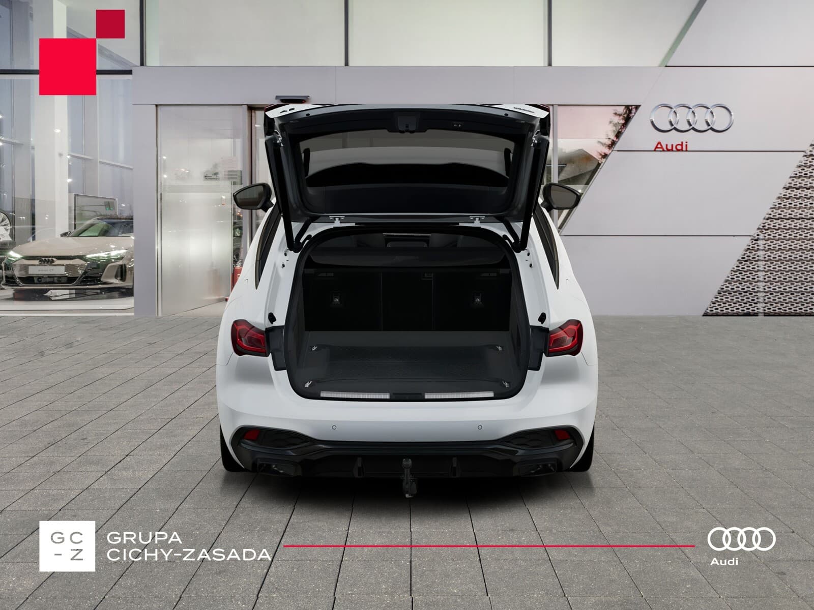 Audi A5 Avant