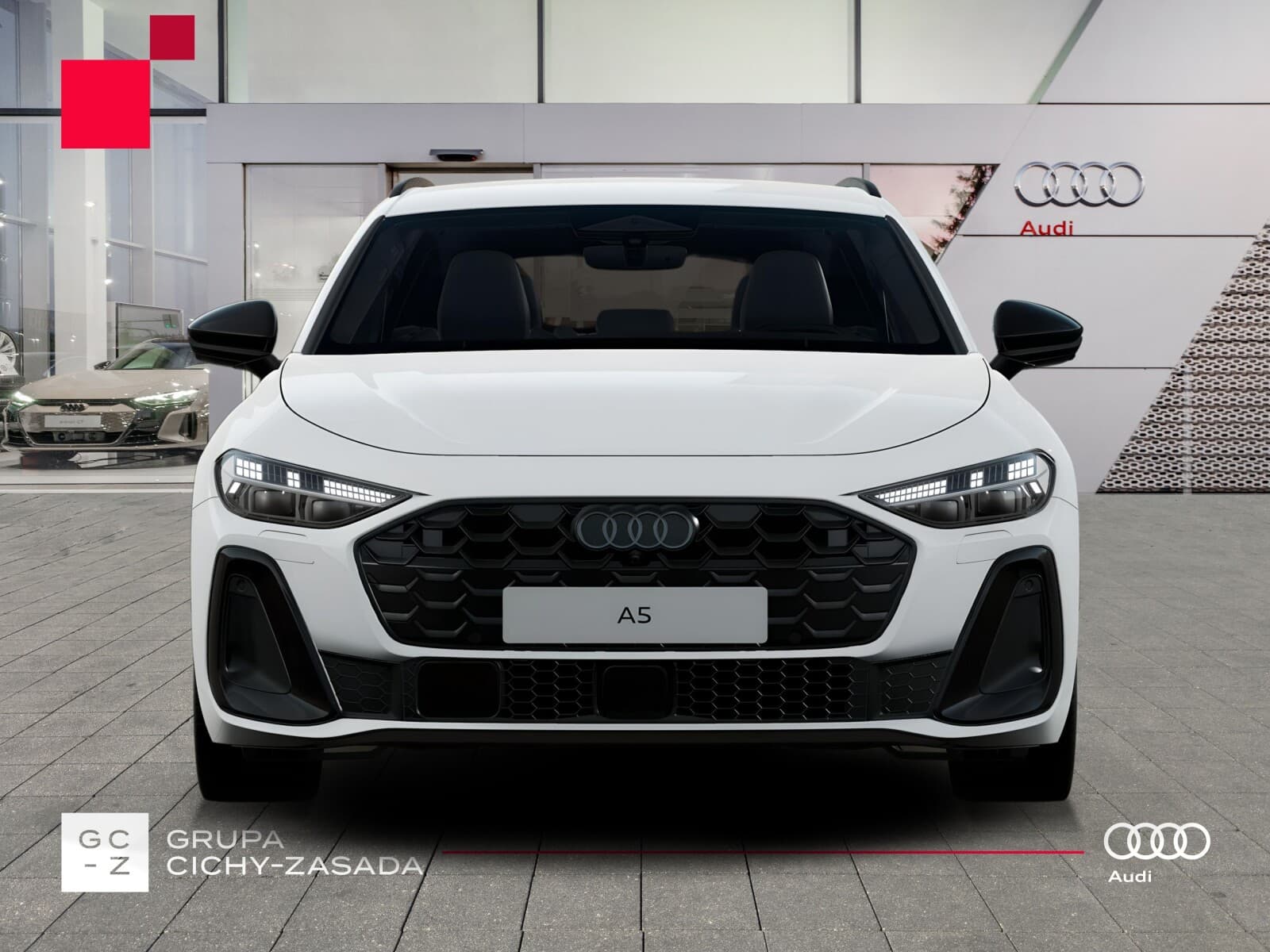 Audi A5 Avant