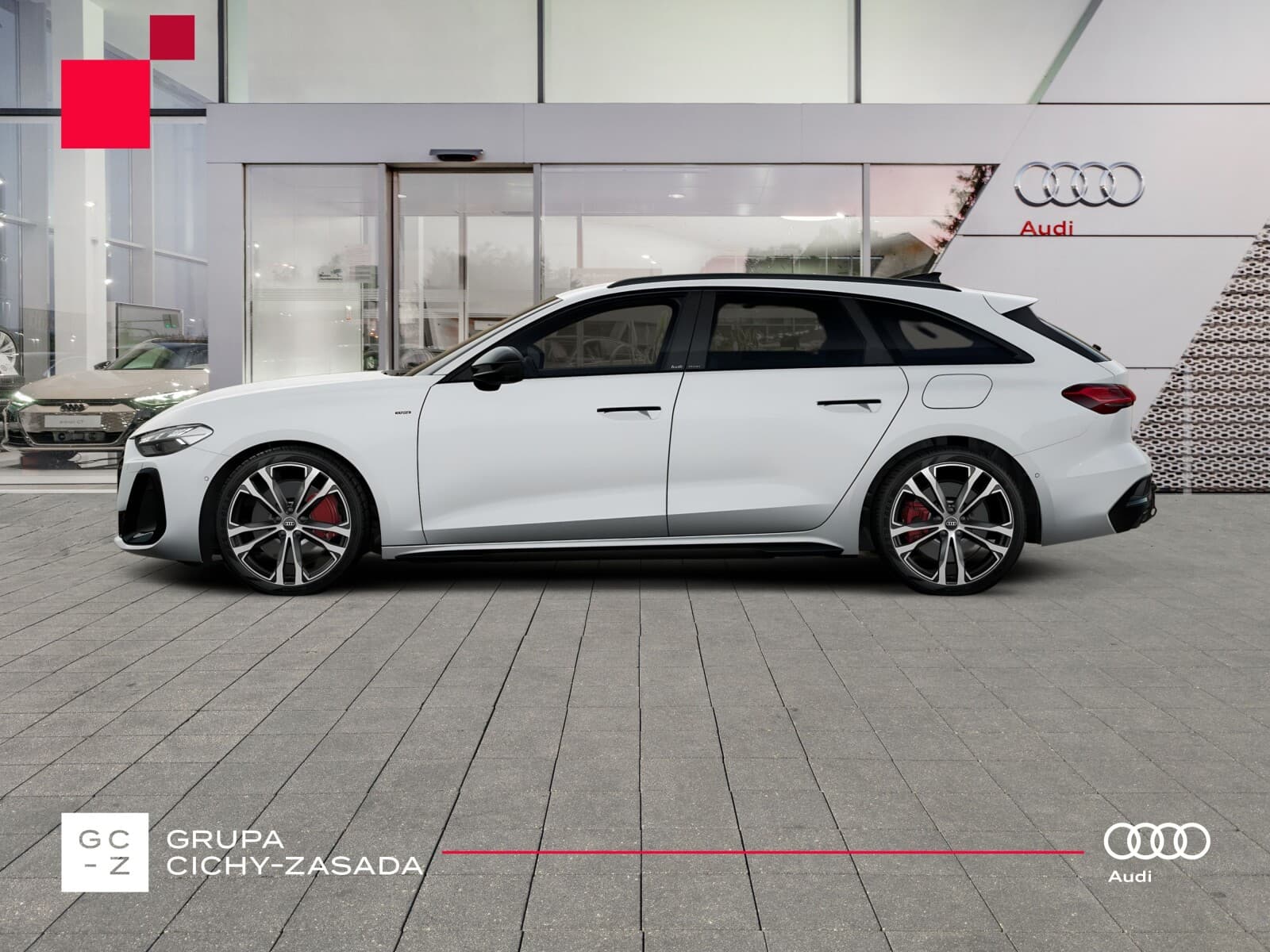 Audi A5 Avant