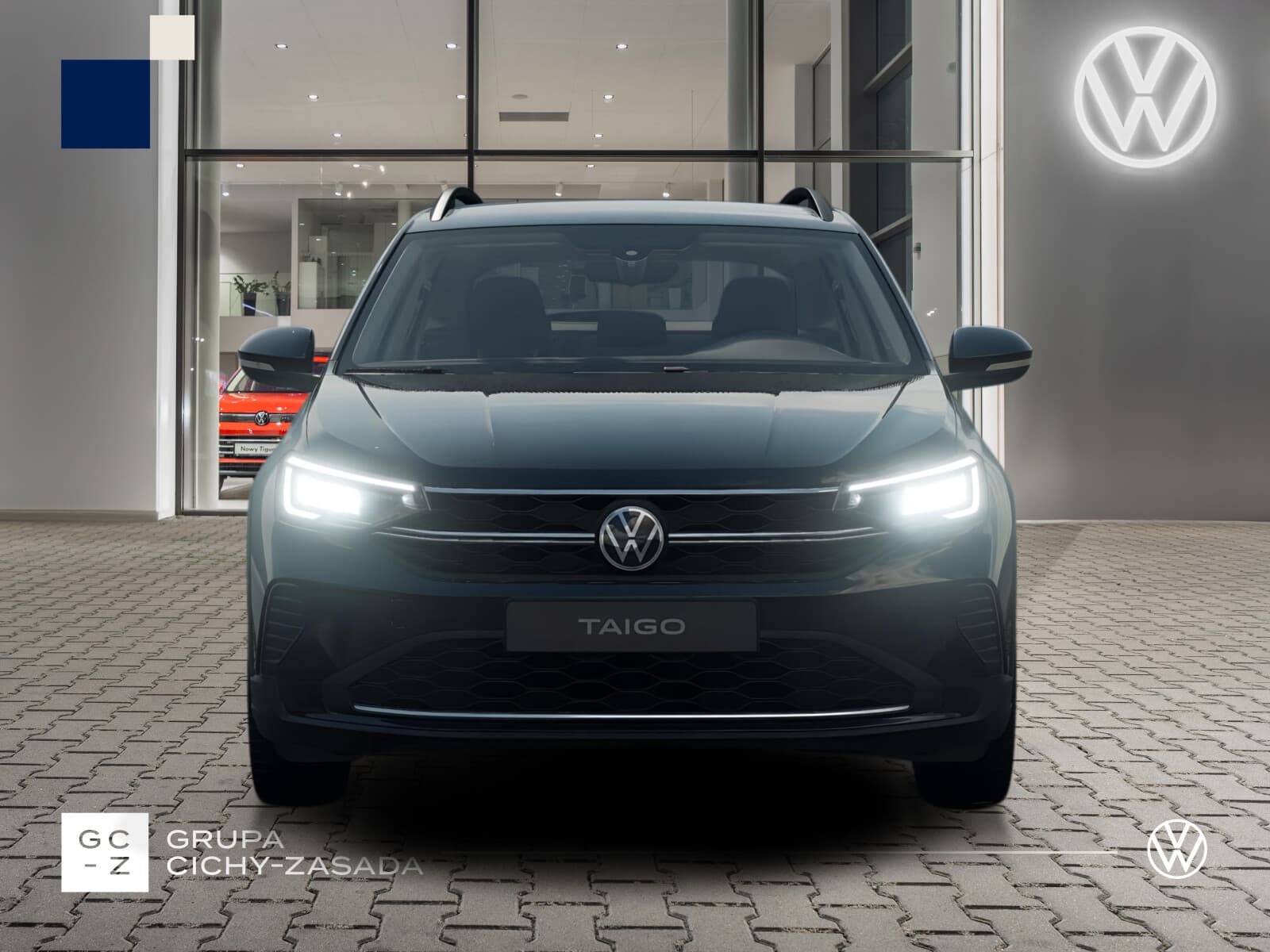 Volkswagen Taigo