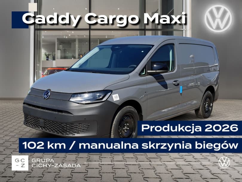 Volkswagen Caddy 2026