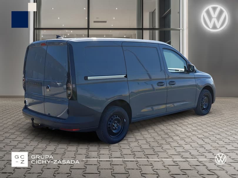 Volkswagen Caddy 2026