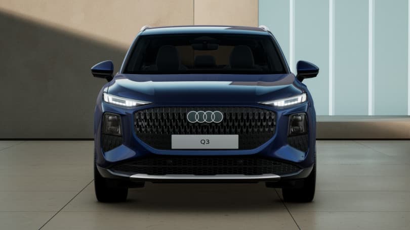 Audi Q3 2026