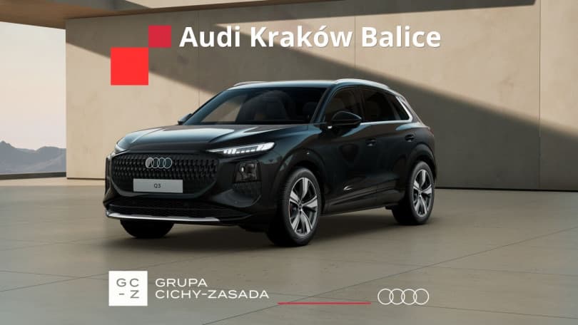 Audi Q3 2026