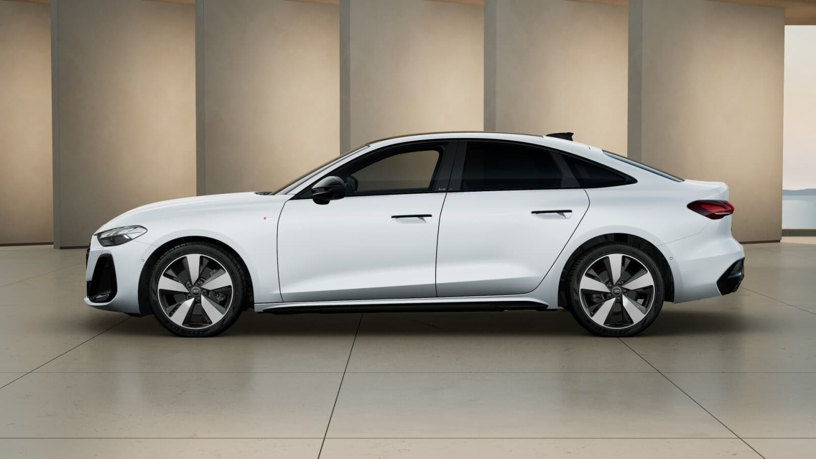 Audi A5 Limousine