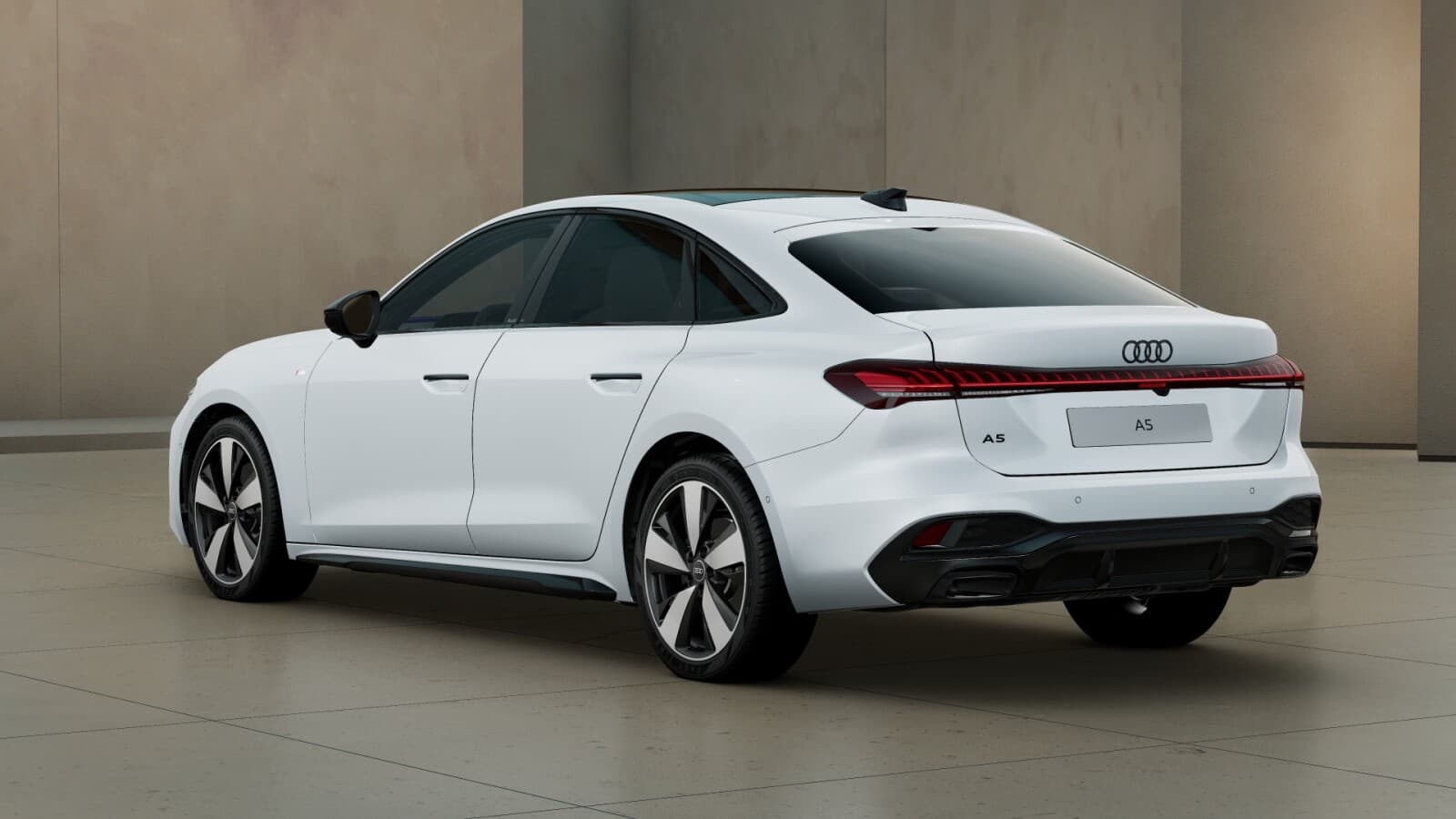Audi A5 Limousine