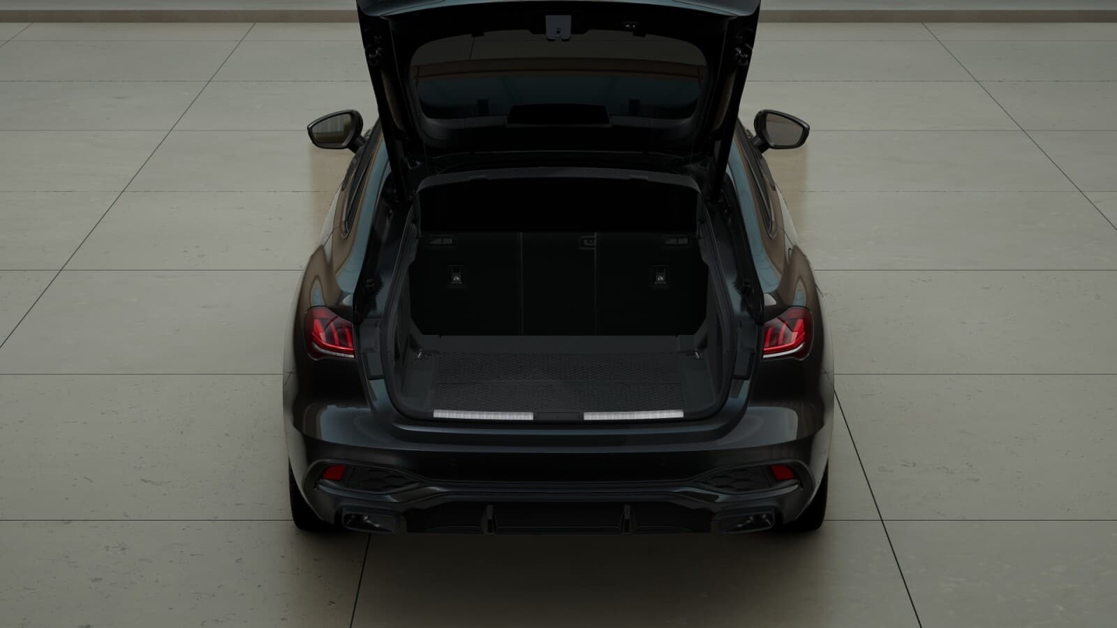 Audi A5 Limousine