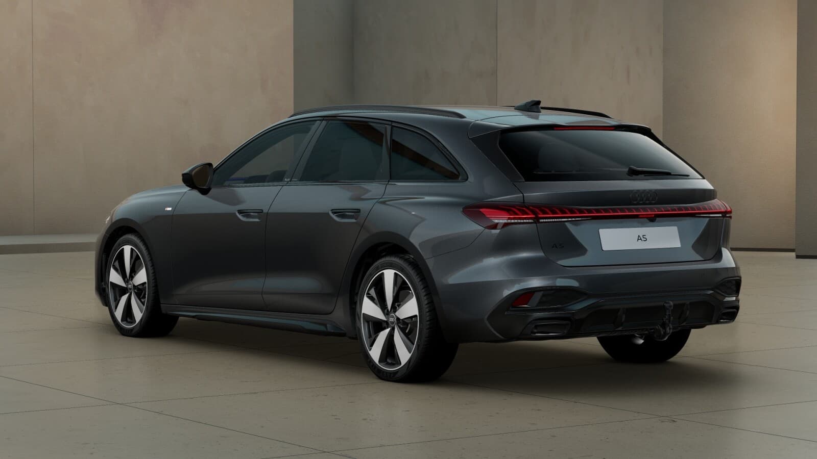 Audi A5 Avant