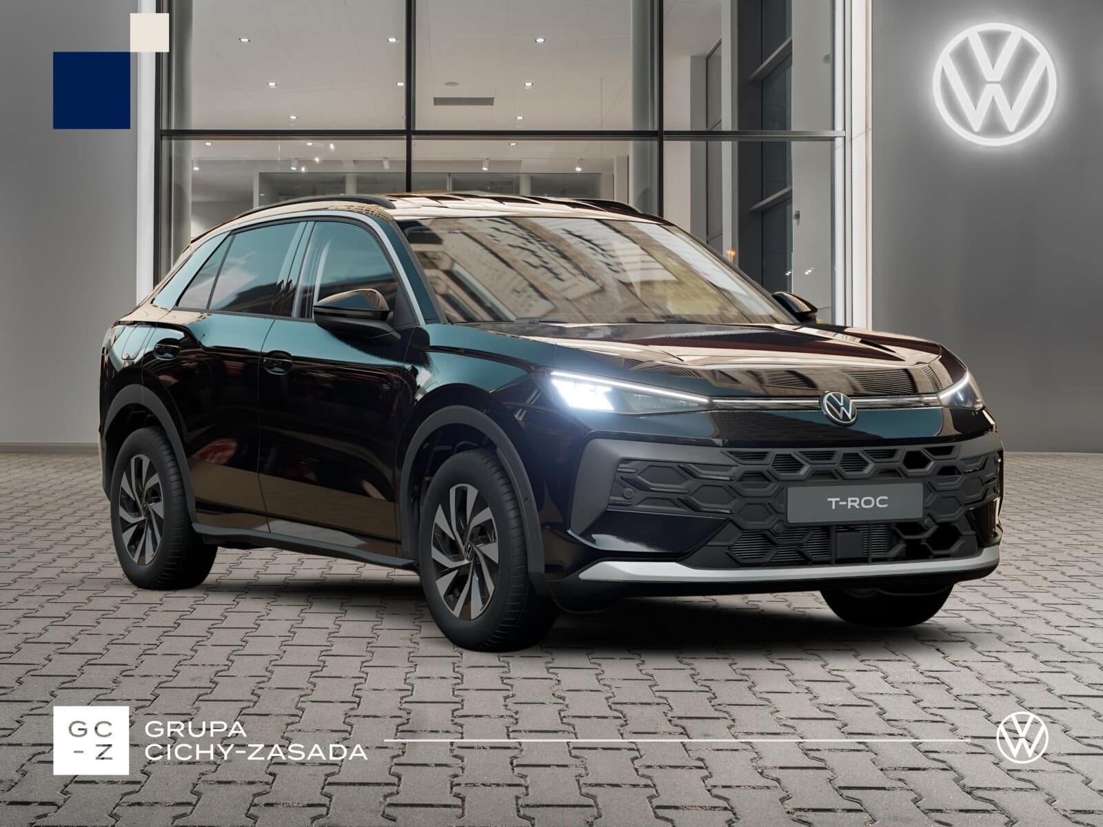 Volkswagen T-Roc