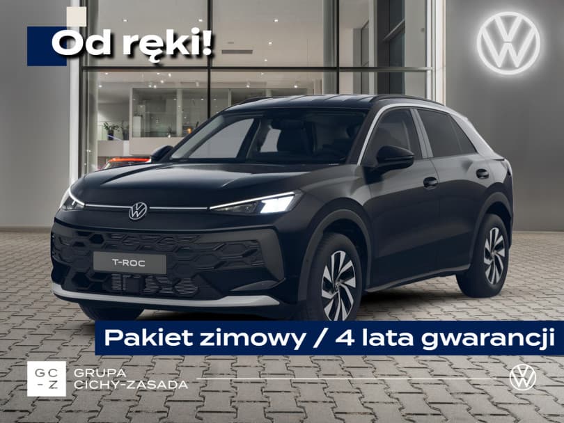 Volkswagen T-Roc 2026