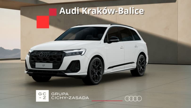 Audi Q7 2026