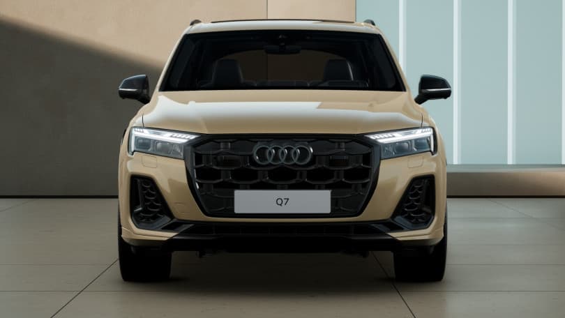 Audi Q7 2026