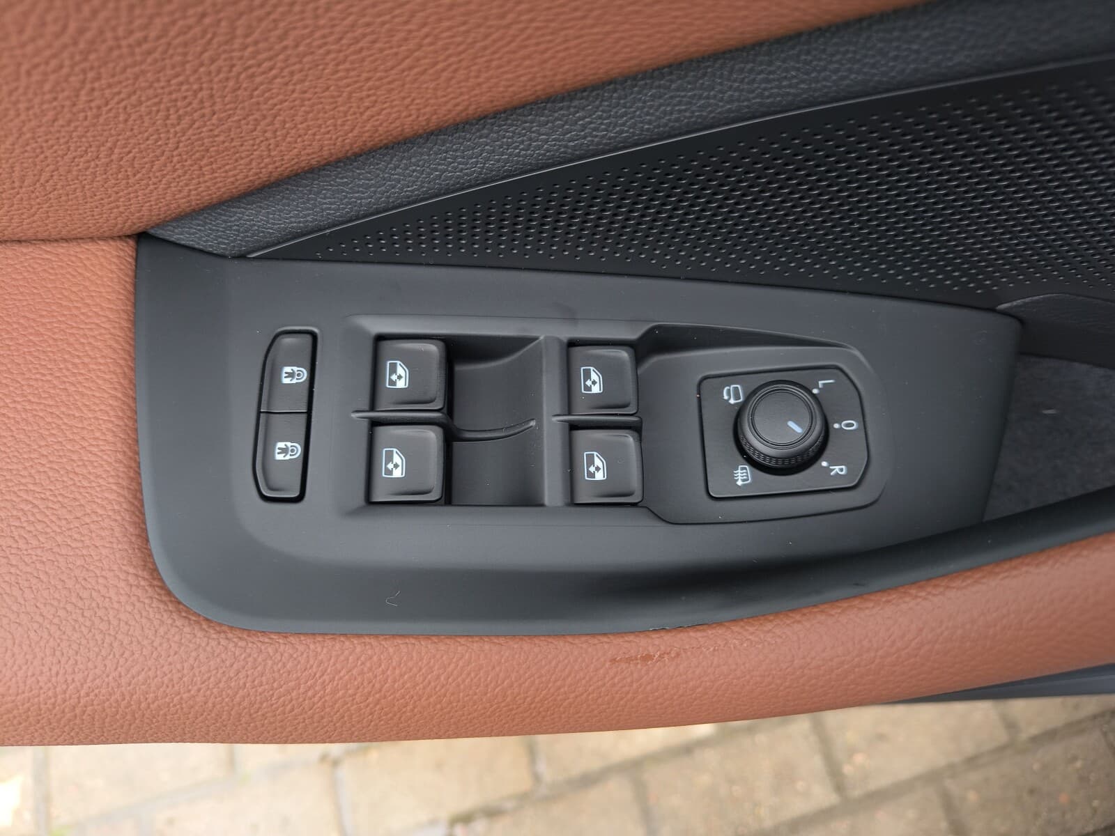 Škoda Superb Combi