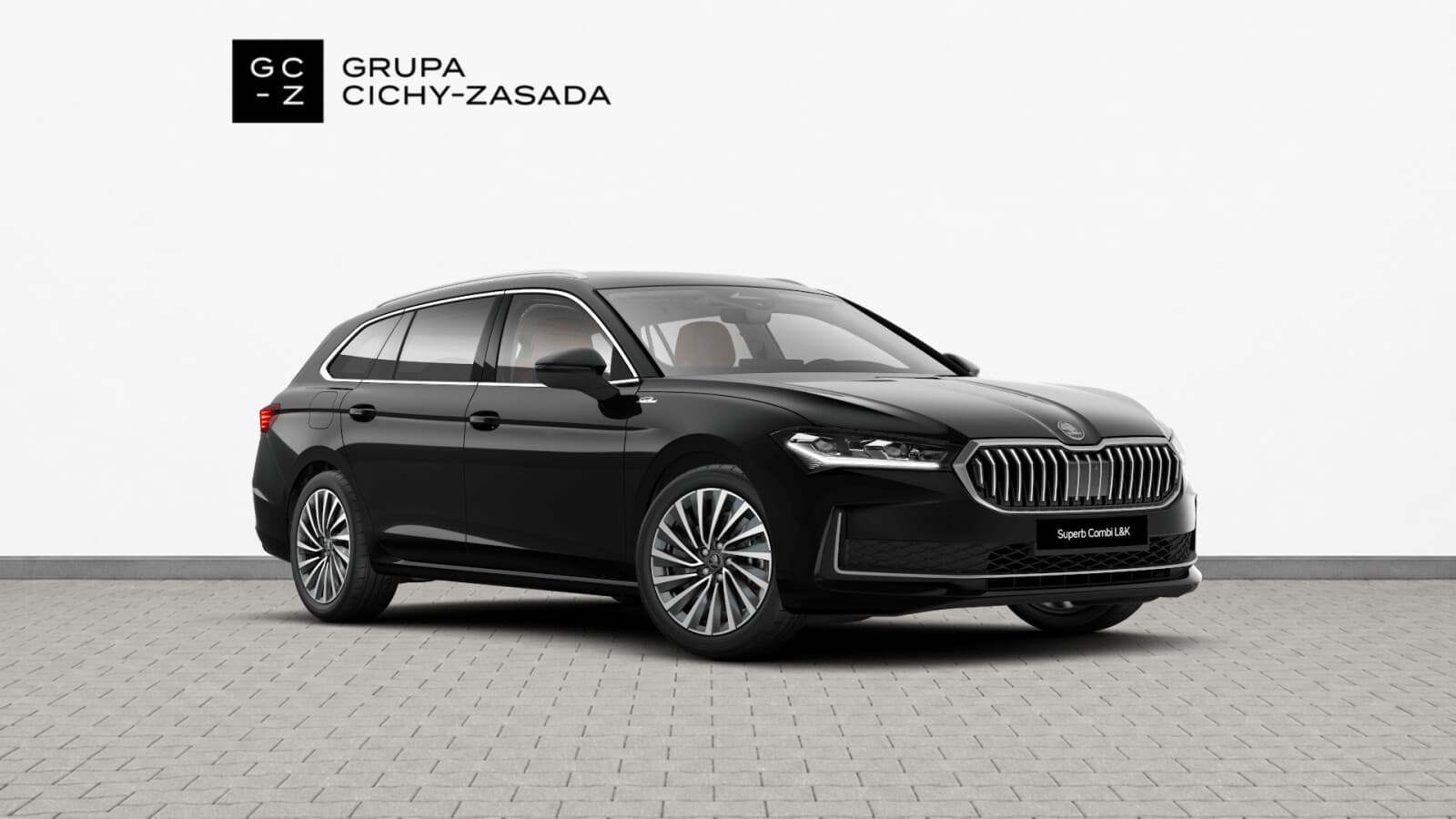 Škoda Superb Combi