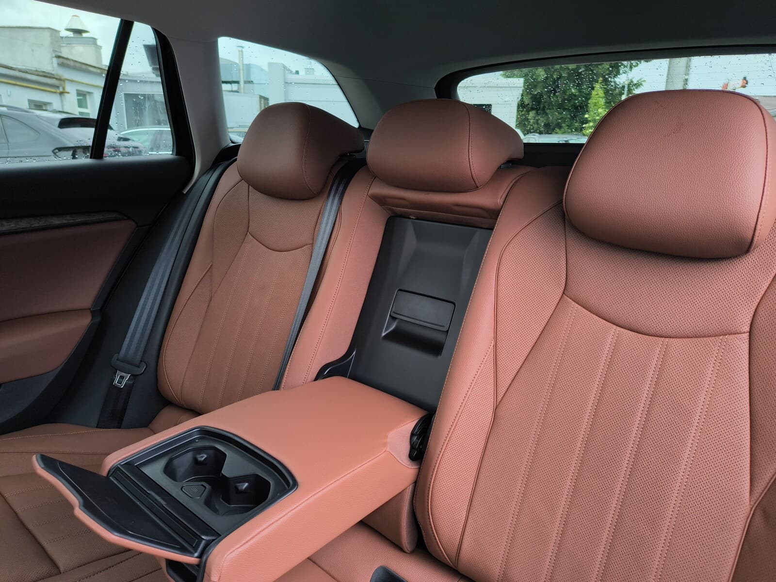 Škoda Superb Combi